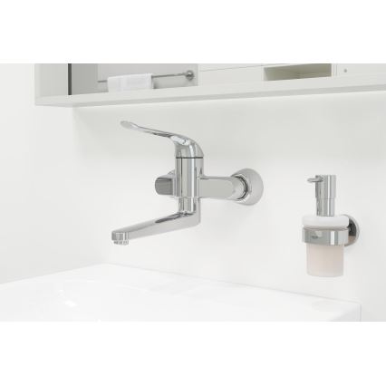 GROHE 32773000 - Umyvadlová baterie EUROECO SPECIAL 257 mm lesklý chrom