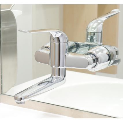 GROHE 32773000 - Umyvadlová baterie EUROECO SPECIAL 257 mm lesklý chrom