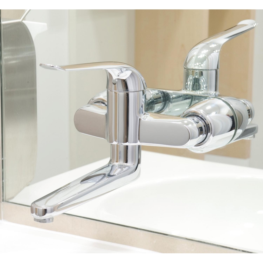 GROHE 32773000 - Umyvadlová baterie EUROECO SPECIAL 257 mm lesklý chrom