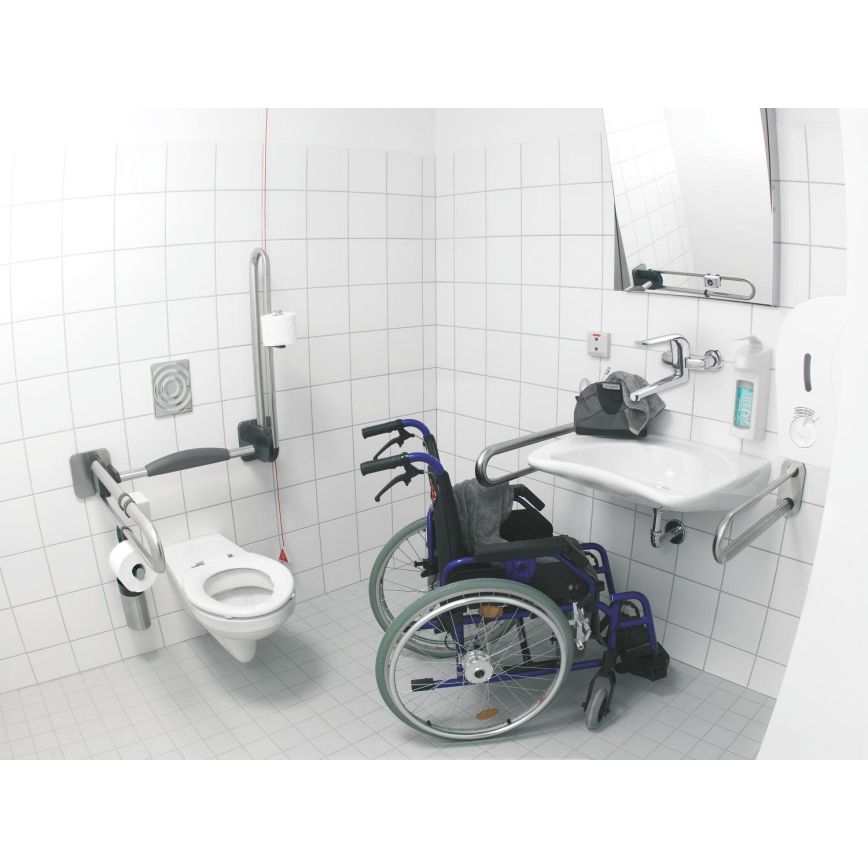 GROHE 32773000 - Umyvadlová baterie EUROECO SPECIAL 257 mm lesklý chrom