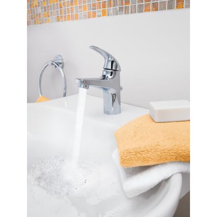 GROHE 32805000 - Umyvadlová baterie BAUCURVE DN 15 lesklý chrom