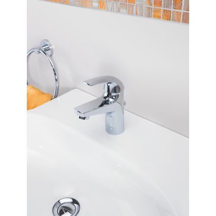 GROHE 32805000 - Umyvadlová baterie BAUCURVE DN 15 lesklý chrom