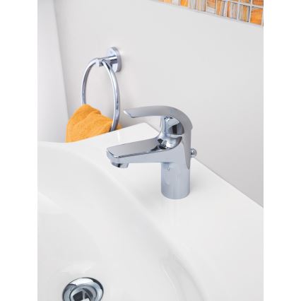 GROHE 32805000 - Umyvadlová baterie BAUCURVE DN 15 lesklý chrom