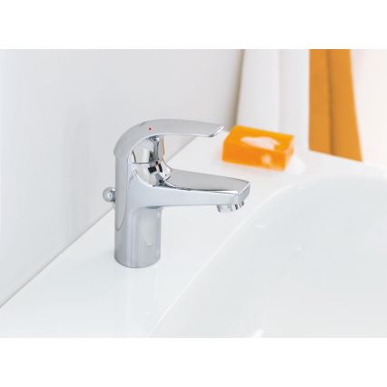 GROHE 32805000 - Umyvadlová baterie BAUCURVE DN 15 lesklý chrom