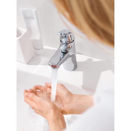 GROHE 32805000 - Umyvadlová baterie BAUCURVE DN 15 lesklý chrom