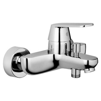 GROHE 32831000 - Vanová baterie EUROSMART COSMOPOLITAN DN 15 lesklý chrom