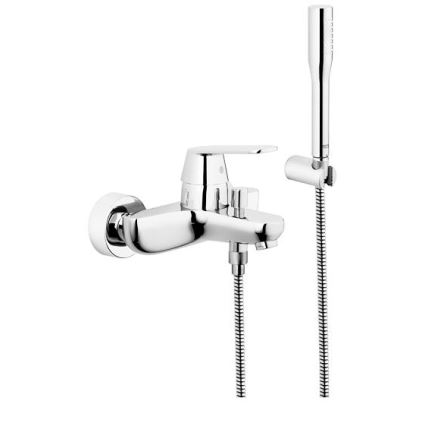 GROHE 32832000 - Vanová baterie EUROSMART COSMOPOLITAN lesklý chrom