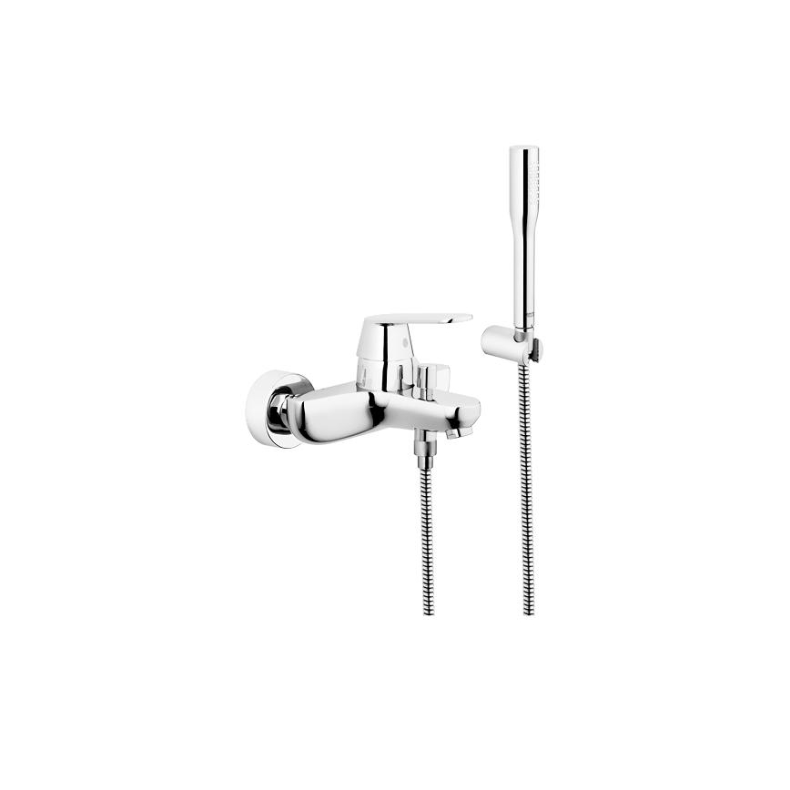 GROHE 32832000 - Vanová baterie EUROSMART COSMOPOLITAN lesklý chrom