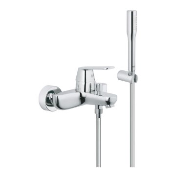 GROHE 32832000 - Vanová sada s baterií EUROSMART COSMOPOLITAN lesklý chrom
