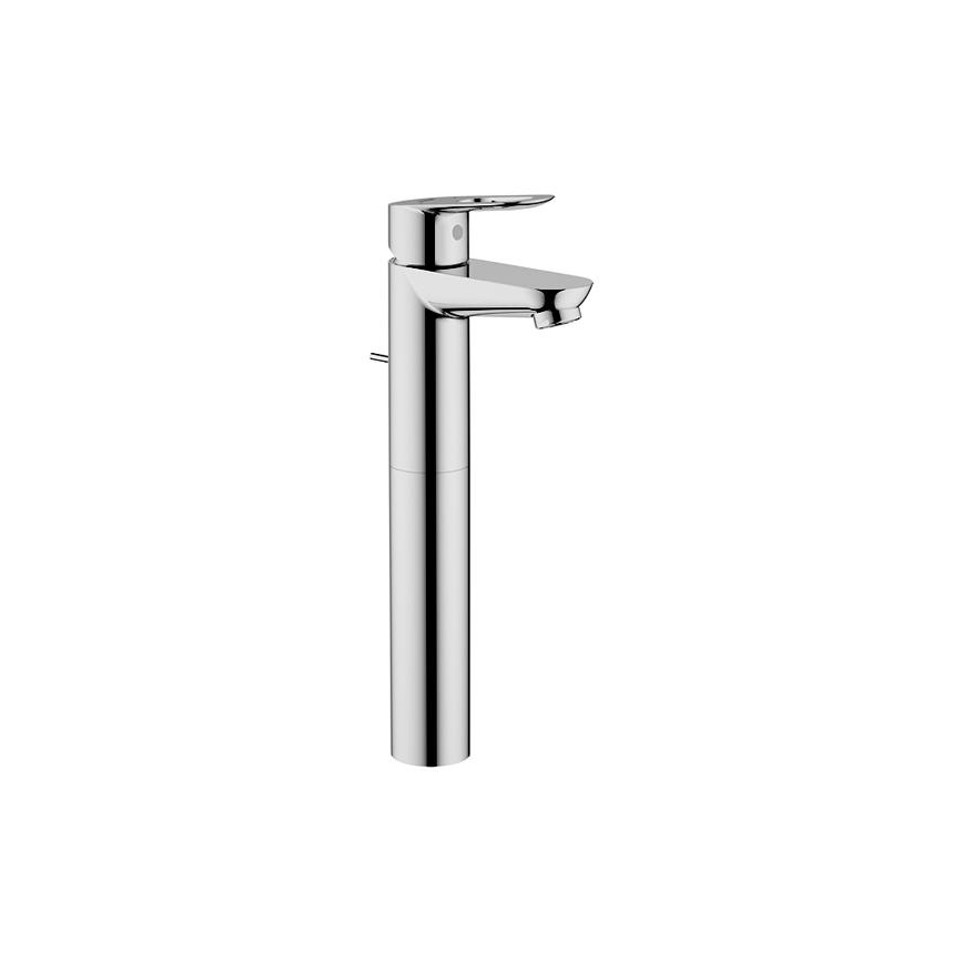 GROHE 32856000 - Umyvadlová baterie BAULOOP 12” lesklý chrom