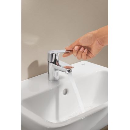 GROHE 32861001 - Stojánkový ventil BAUEDGE 131 mm lesklý chrom