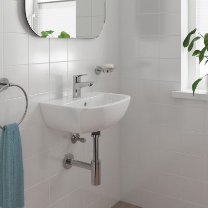 GROHE 32861001 - Stojánkový ventil BAUEDGE 131 mm lesklý chrom