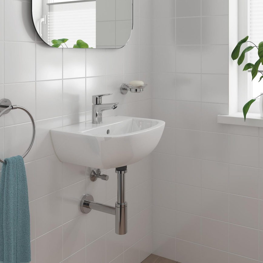 GROHE 32861001 - Stojánkový ventil BAUEDGE 131 mm lesklý chrom