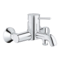 GROHE 32865000 - Vanová baterie BAUCLASSIC DN 15 lesklý chrom