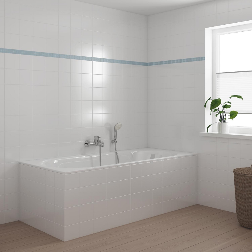 GROHE 32865000 - Vanová baterie BAUCLASSIC DN 15 lesklý chrom