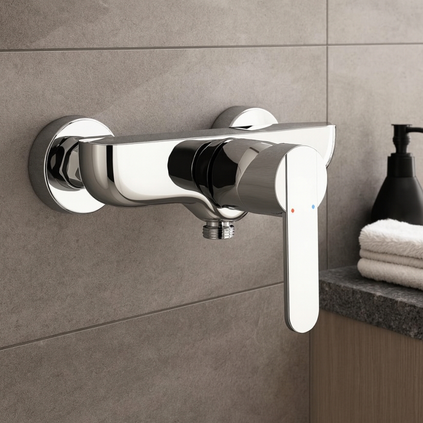 GROHE 32888000 - Sprchová baterie GET DN 15 lesklý chrom