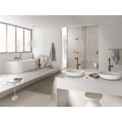 GROHE 32901DA1 - Umyvadlová baterie ESSENCE bronzová
