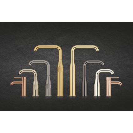 GROHE 32901GL1 - Umyvadlová baterie ESSENCE XL zlatá