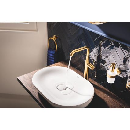 GROHE 32901GN1 - Umyvadlová baterie ESSENCE XL zlatá