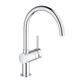 GROHE 32917000 - Dřezová baterie A 356 mm lesklý chrom