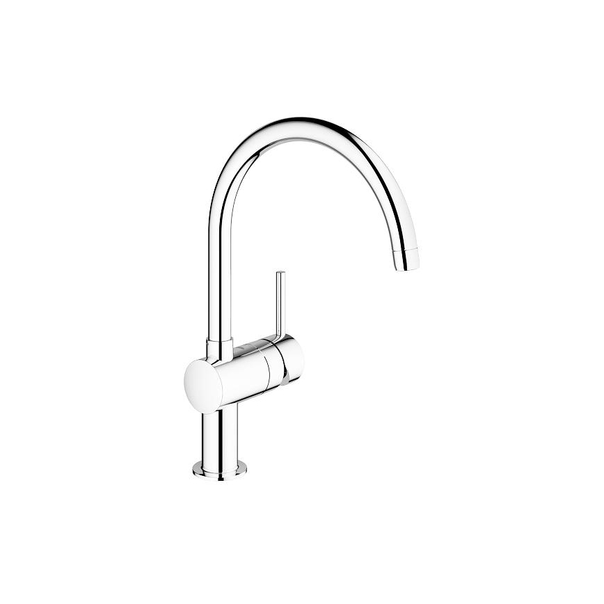 GROHE 32917000 - Dřezová baterie A 356 mm lesklý chrom