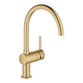 GROHE 32917GN0 - Dřezová baterie A zlatá
