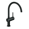GROHE 32917KS0 - Dřezová baterie A DN 15 černá
