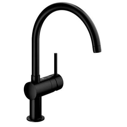 GROHE 32917KS0 - Dřezová baterie A DN 15 černá
