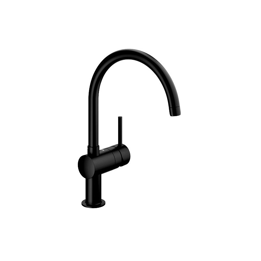 GROHE 32917KS0 - Dřezová baterie A DN 15 černá