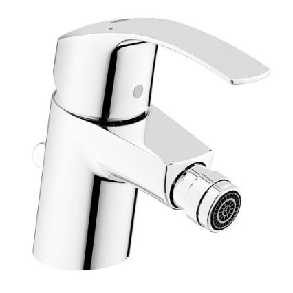 GROHE 32929002 - Bidetová baterie EUROSMART velikost S lesklý chrom