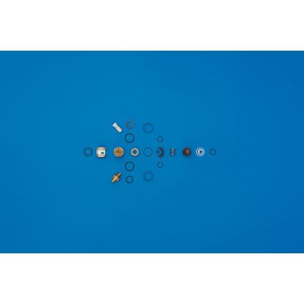 GROHE 33265002 - Umyvadlová baterie EUROSMART DN 15 velikost S lesklý chrom