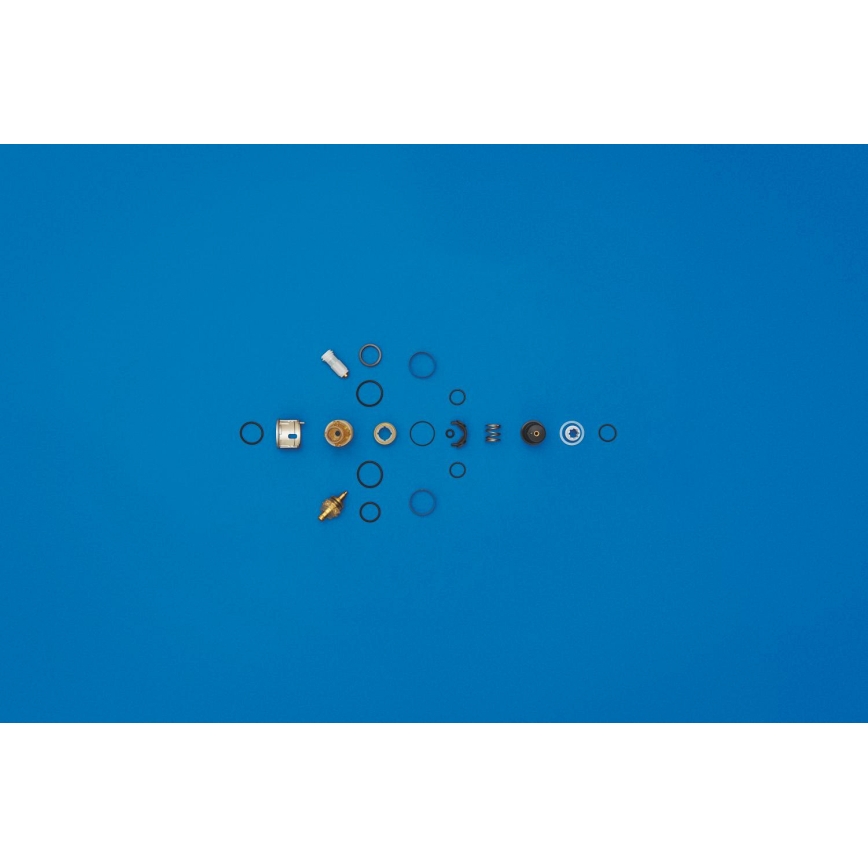 GROHE 33265002 - Umyvadlová baterie EUROSMART DN 15 velikost S lesklý chrom