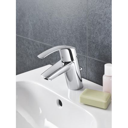 GROHE 33265002 - Umyvadlová baterie EUROSMART DN 15 velikost S lesklý chrom