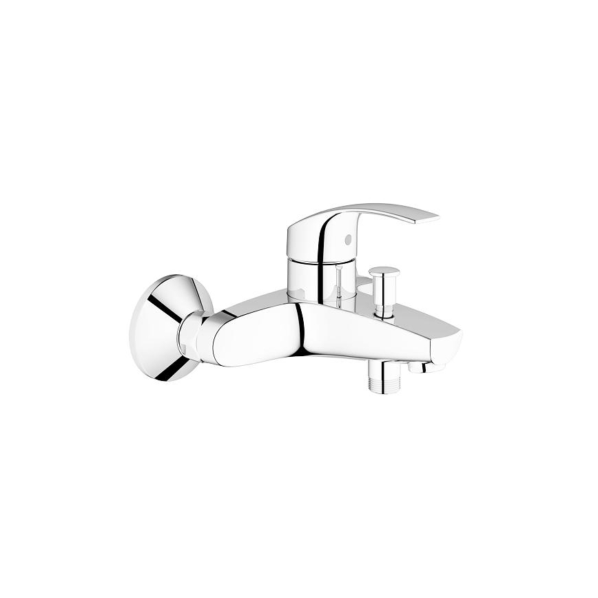 GROHE 33300002 - Vanová baterie EUROSMART DN 15 lesklý chrom