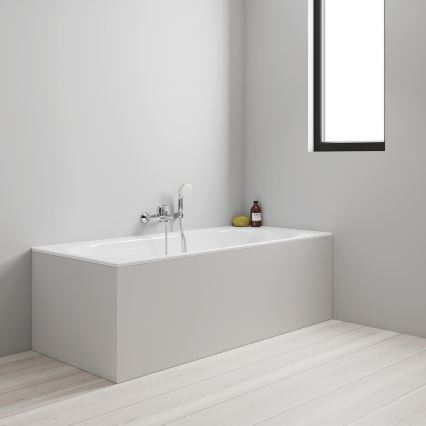 GROHE 33300002 - Vanová baterie EUROSMART DN 15 lesklý chrom