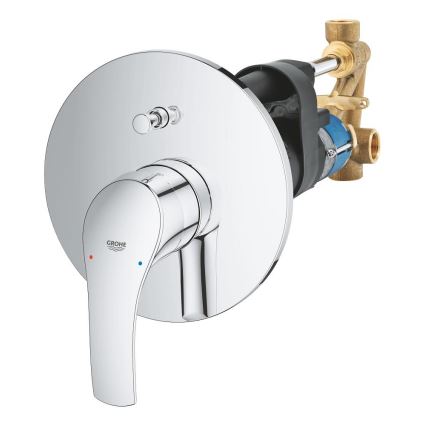 GROHE 33305002 - Vanová baterie DN 15 lesklý chrom