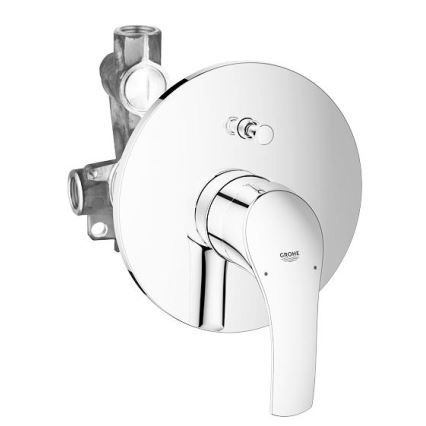 GROHE 33305002 - Vanová baterie DN 15 lesklý chrom