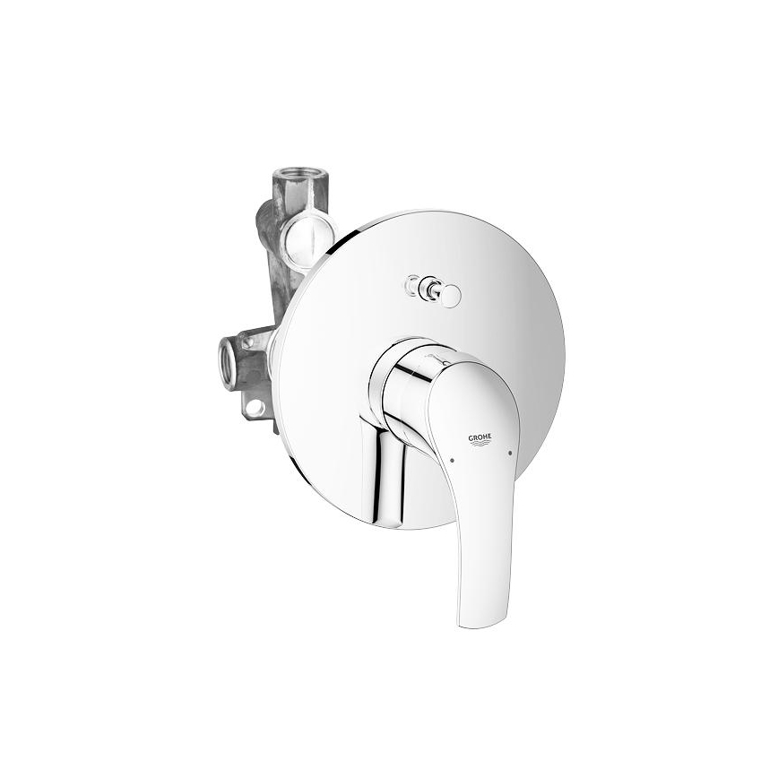GROHE 33305002 - Vanová baterie DN 15 lesklý chrom