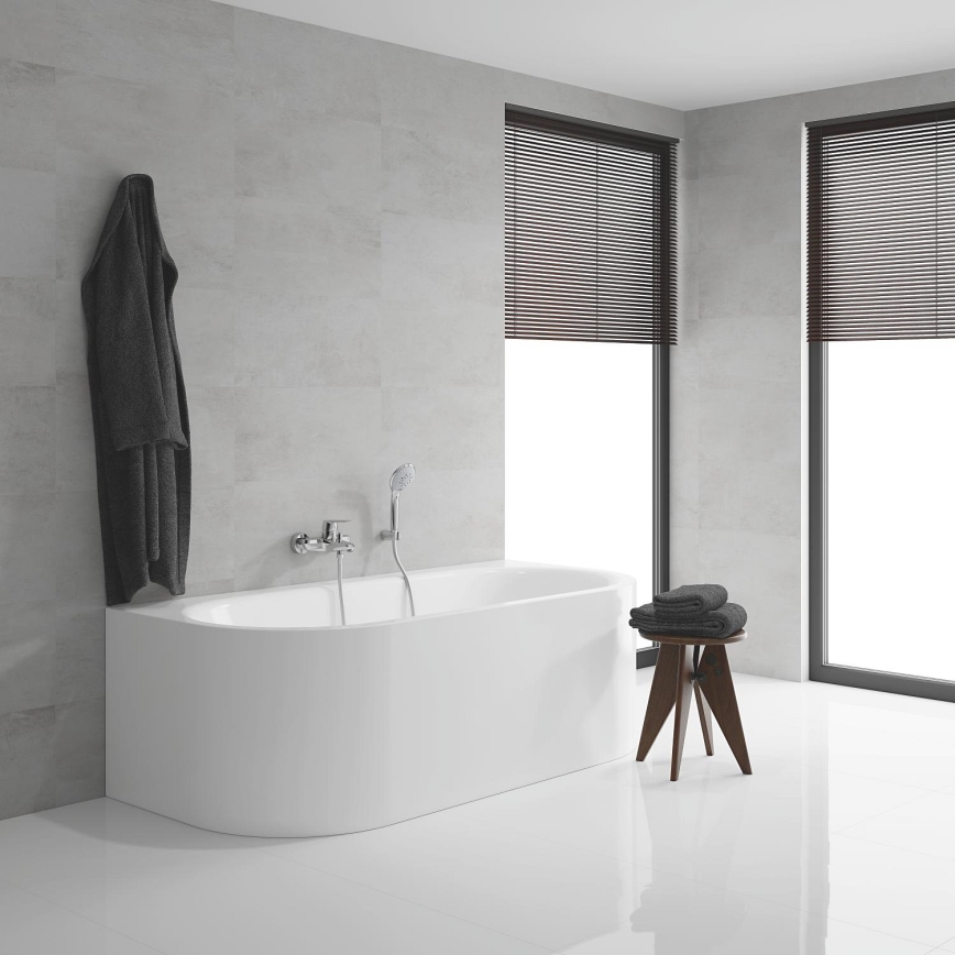 GROHE 33390002 - Vanová baterie EURODISC COSMOPOLITAN DN 15 lesklý chrom