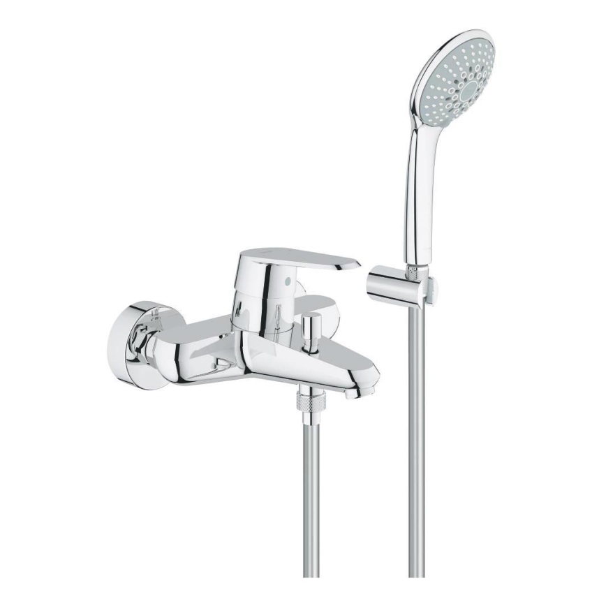 GROHE 33395002 - Vanová baterie EURODISC COSMOPOLITAN lesklý chrom