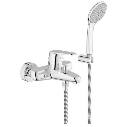 GROHE 33395002 - Vanová baterie EURODISC COSMOPOLITAN lesklý chrom