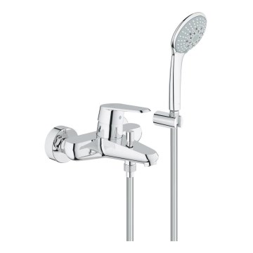 GROHE 33395002 - Vanová sada s baterií EURODISC COSMOPOLITAN lesklý chrom