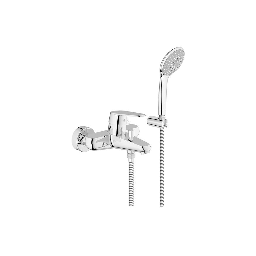 GROHE 33395002 - Vanová sada s baterií EURODISC COSMOPOLITAN lesklý chrom