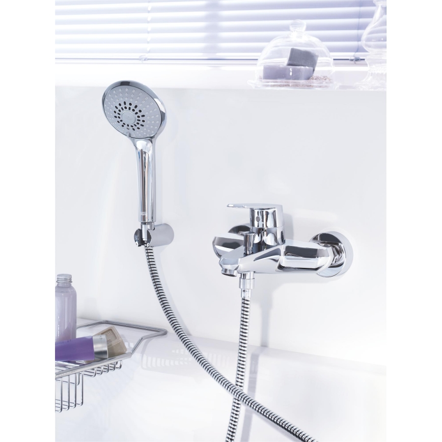 GROHE 33395002 - Vanová sada s baterií EURODISC COSMOPOLITAN lesklý chrom