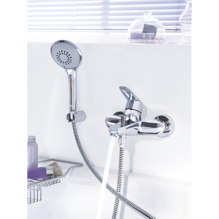 GROHE 33395002 - Vanová sada s baterií EURODISC COSMOPOLITAN lesklý chrom