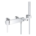 GROHE 33547003 - Vanová sada s baterií PLUS lesklý chrom