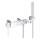 GROHE 33547003 - Vanová sada s baterií PLUS lesklý chrom