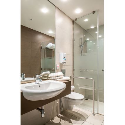 GROHE 3355220E - Umyvadlová baterie EUROSTYLE COSMOPOLITAN lesklý chrom