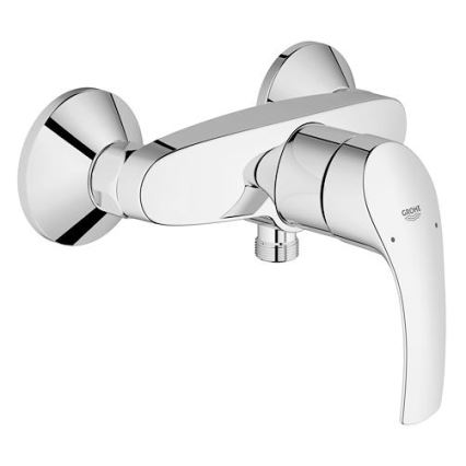 GROHE 33555002 - Sprchová baterie EUROSMART DN 15 lesklý chrom