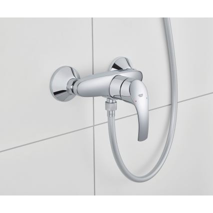 GROHE 33555002 - Sprchová baterie EUROSMART DN 15 lesklý chrom